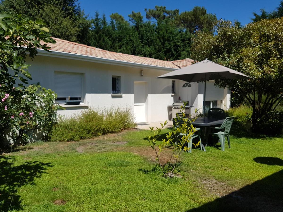 Maison Bassin D'Arcachon Biganos Exterior photo